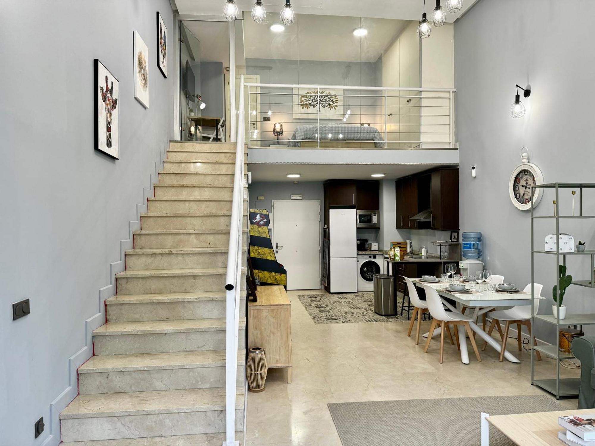 Apartamento Oasis Del Marquesado Madrid Exterior foto