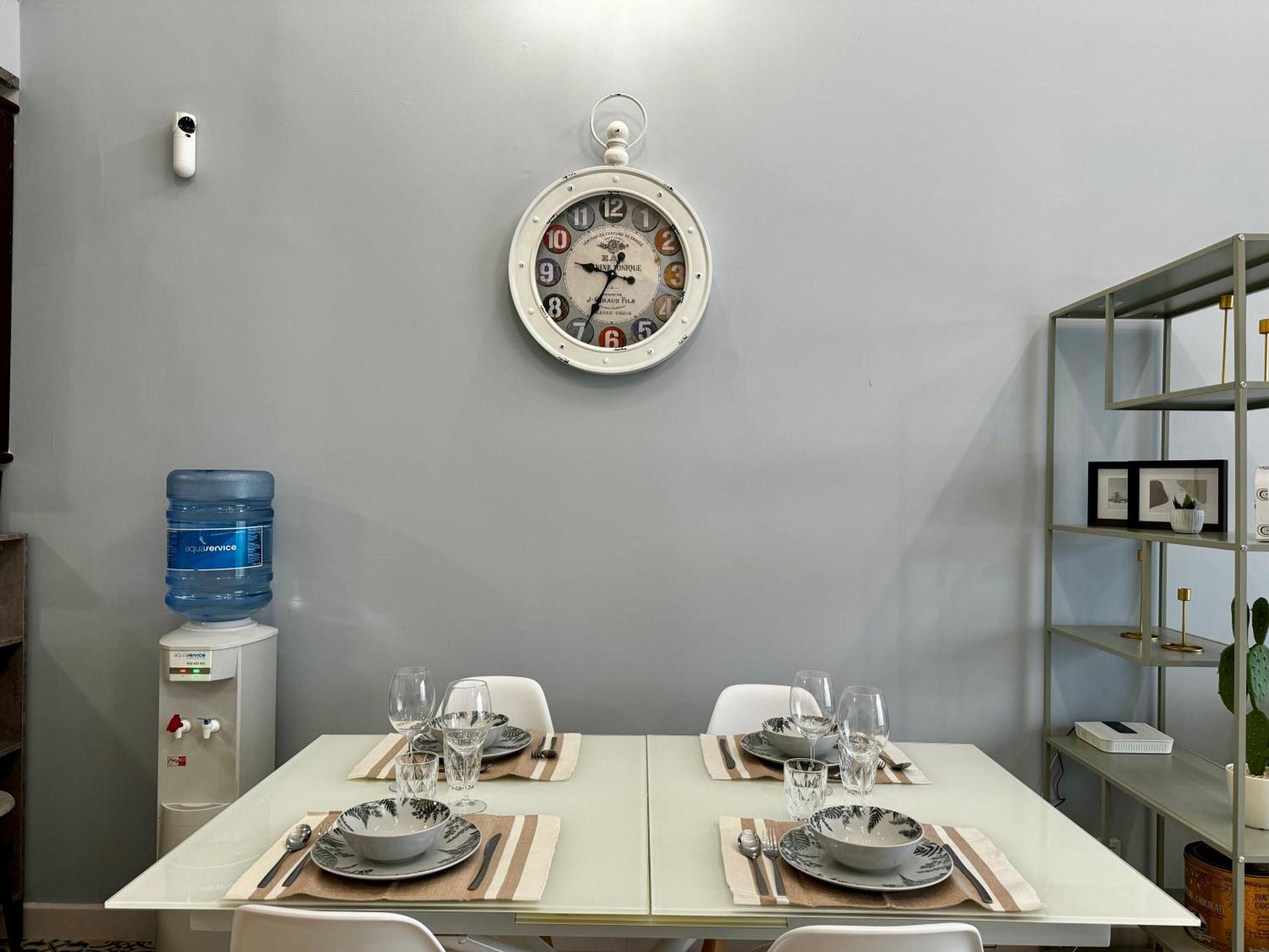 Apartamento Oasis Del Marquesado Madrid Exterior foto
